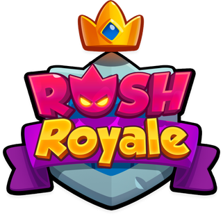 Rush Royale Logo